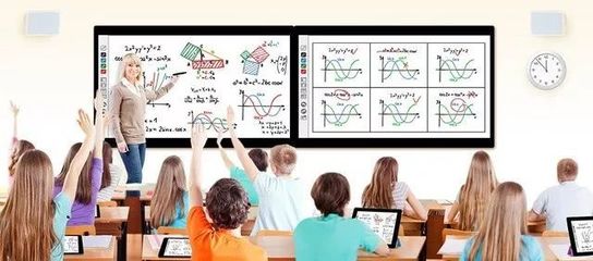 派勤OPS電腦 賦能智能交互黑板，開啟智慧教育新篇章
