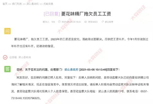 菱花集團屢陷勞動爭議糾紛，董事長江保安被限制高消費，技術轉移成潛在導火索？