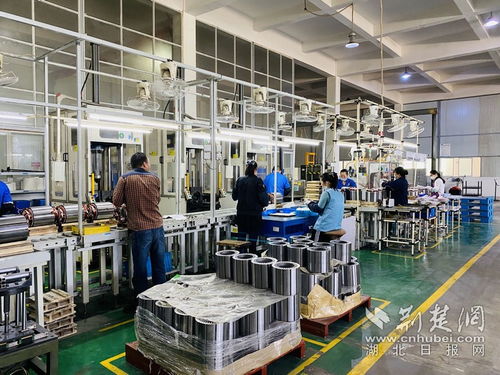 武漢安蘭斯電氣 技改擴能做 加法 蓄足發展新動能