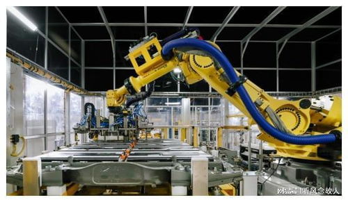 兩大工廠投產,最強新能源 玩家 入局,造電動車它是認真的