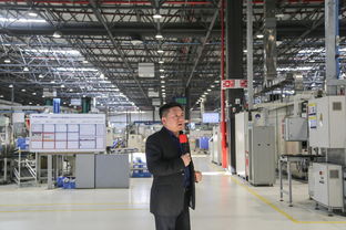 蔡甸中德產業園 建設先進制造業集聚區